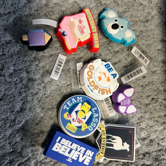 Crocs Jibbitz- selling all together - Picture 1 of 3